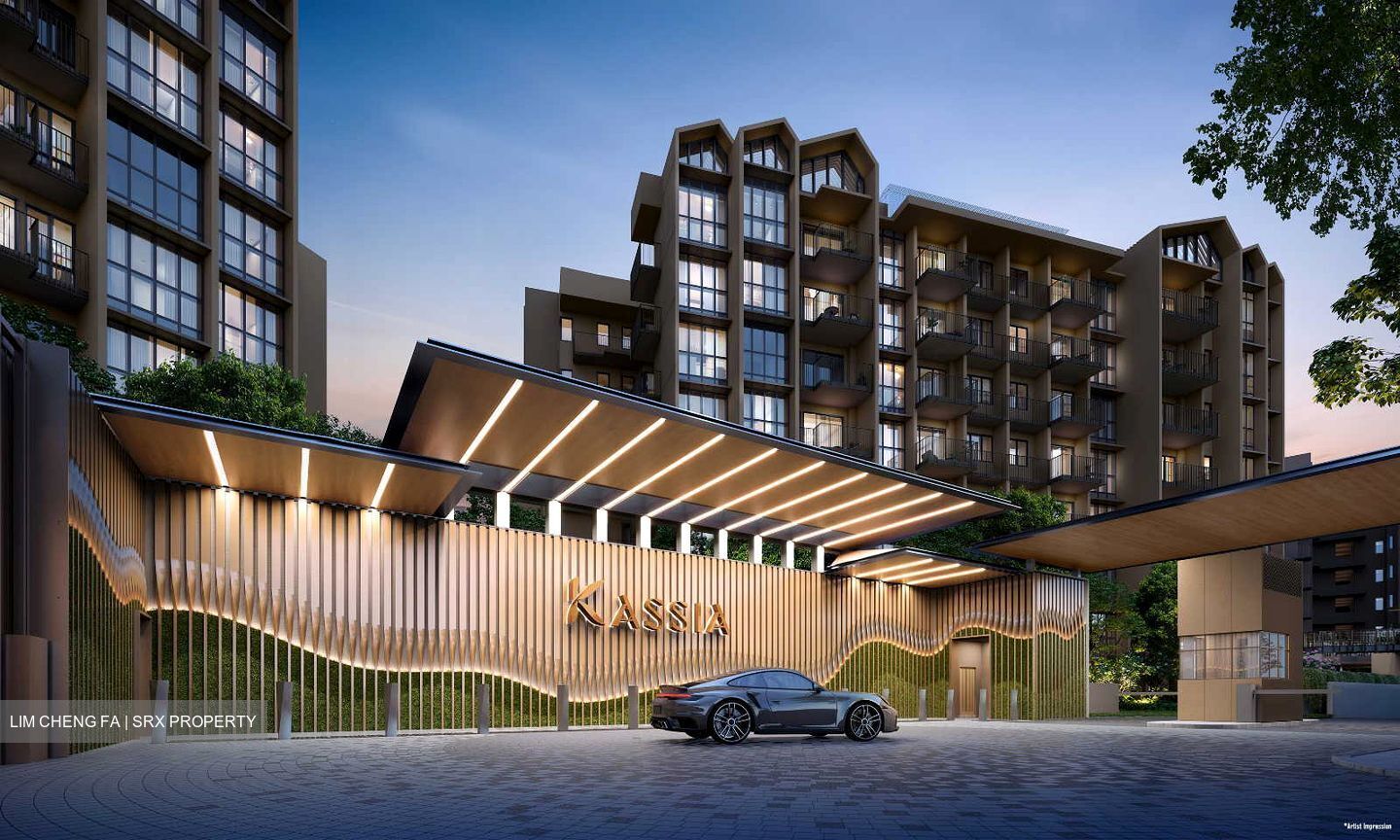Kassia (D17), Condominium #502752521